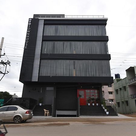 Hotel O Ace Bangalore Exterior foto
